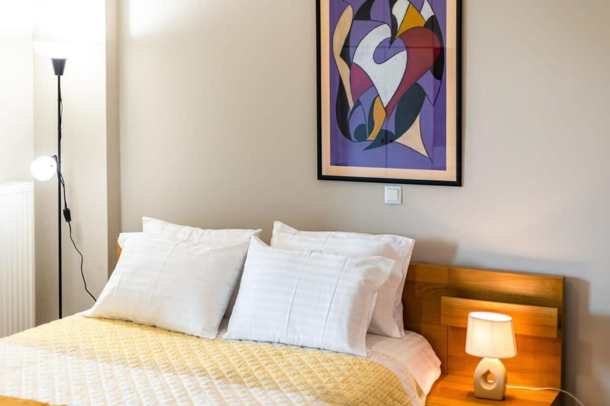 Kitries Summer Getaway - Eden Cozy Suite Kitriaí Buitenkant foto