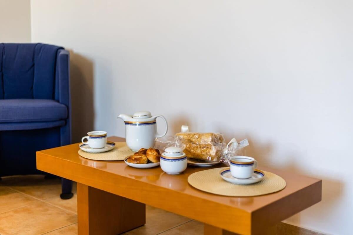 Kitries Summer Getaway - Eden Cozy Suite Kitriaí Buitenkant foto