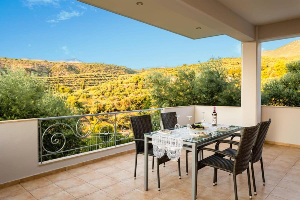 Kitries Summer Getaway - Eden Cozy Suite Kitriaí Buitenkant foto